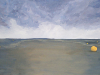 Low tide at the Fjords