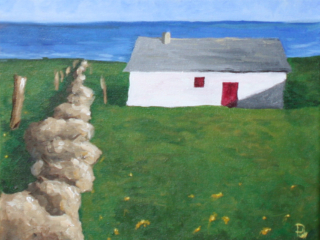 Irish Coast Irish Coast