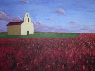 Spanish Church II