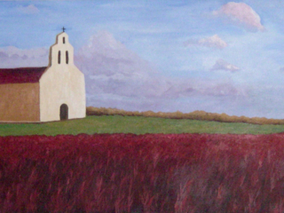 Spanish Church I